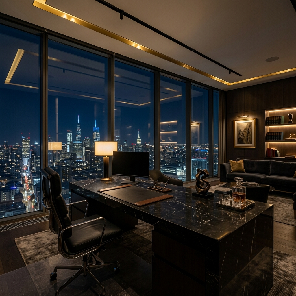 Law Office Background